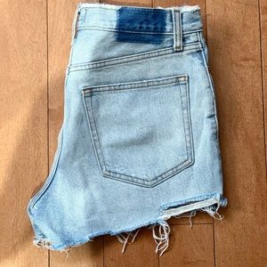 Abercrombie shorts